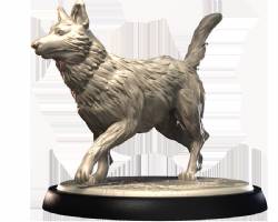 German Shepherd set (3)